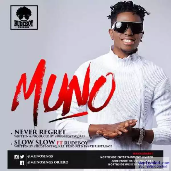 Muno - Never Regret